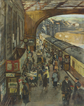 Stanhope Alexander Forbes, 'The Terminus, Penzance Station', ND.